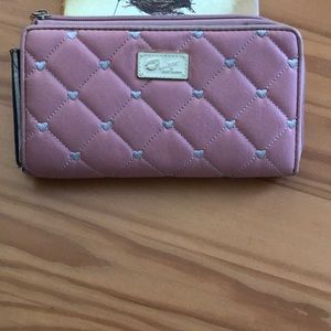 Betsy Johnson wallet